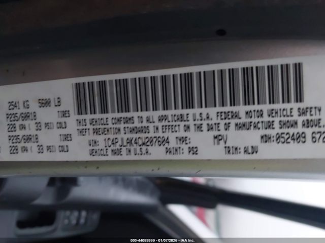 Jeep Liberty Sport Image 6