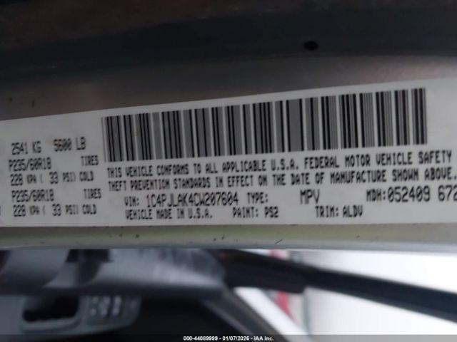 Jeep Liberty Sport Image 6