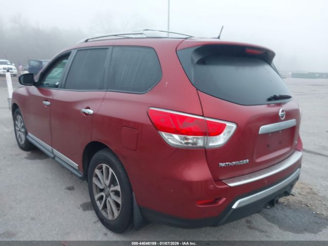 Nissan Pathfinder Sl Image 5