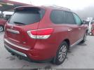 Nissan Pathfinder Sl Image 3