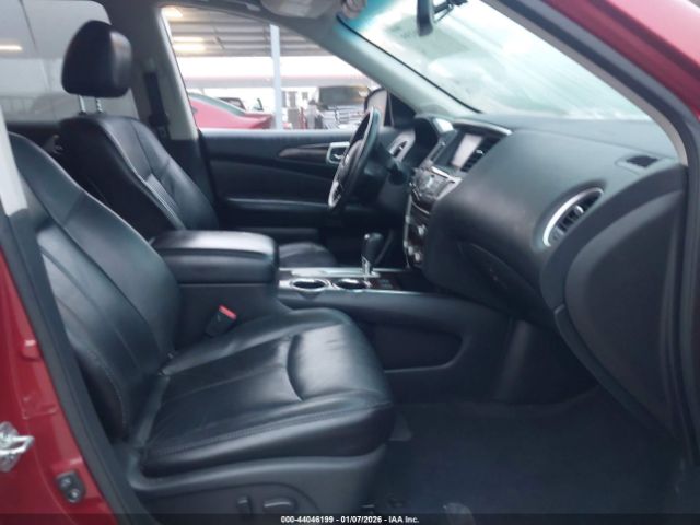 Nissan Pathfinder Sl Image 4