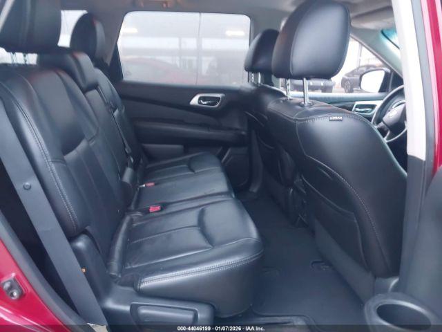 Nissan Pathfinder Sl Image 9