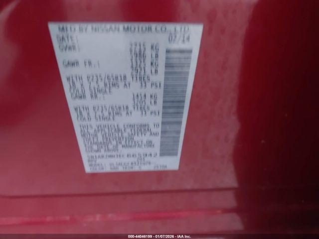 Nissan Pathfinder Sl Image 10