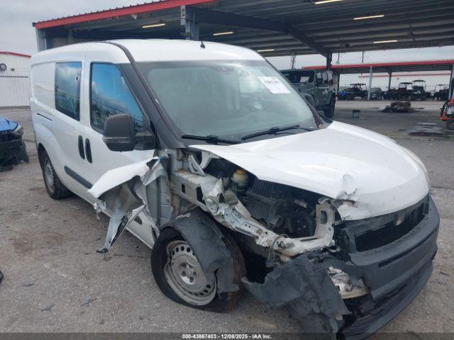  Salvage Ram Promaster