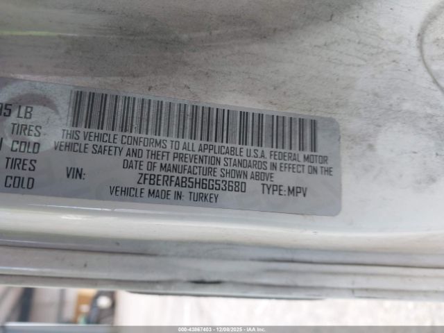 Ram Promaster Tradesman Image 15