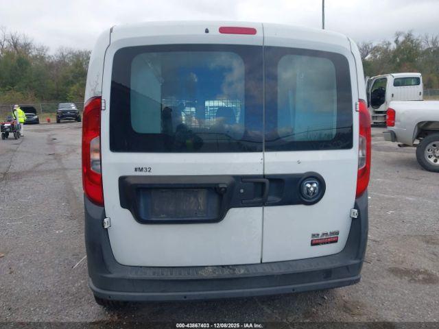 Ram Promaster Tradesman Image 12