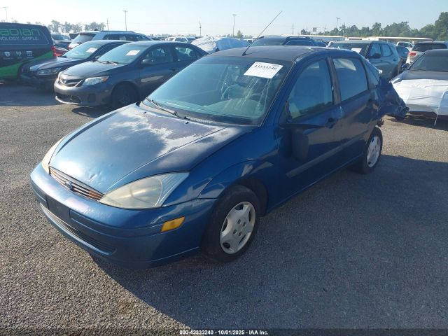 Ford Focus Lx Image 8