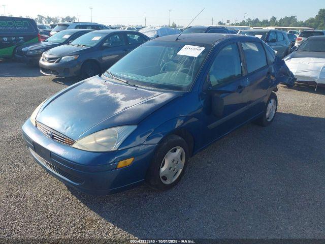 Ford Focus Lx Image 8