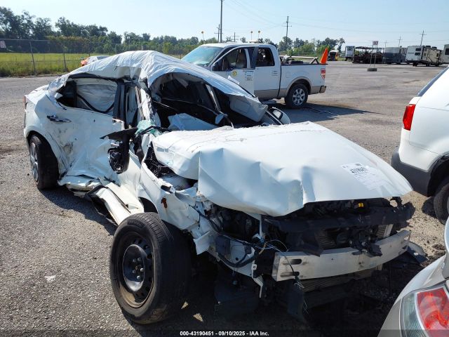 Nissan Altima S Fwd Image 1