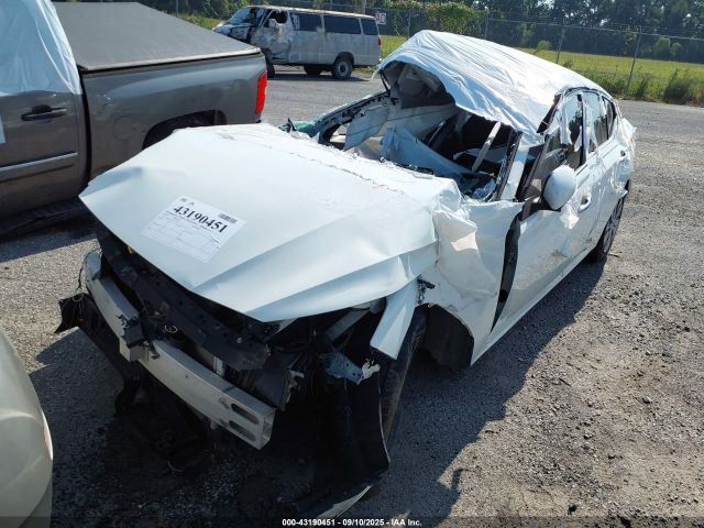 Nissan Altima S Fwd Image 12