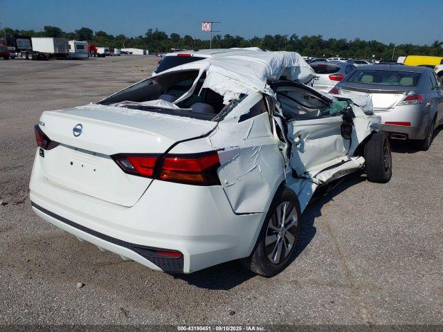 Nissan Altima S Fwd Image 9