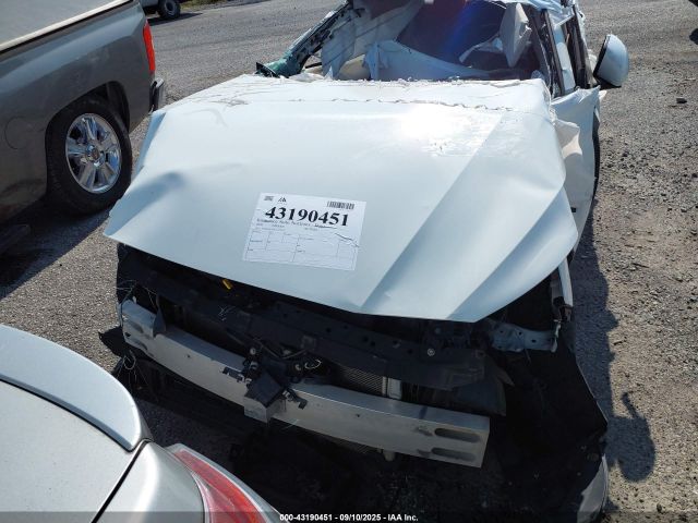 Nissan Altima S Fwd Image 4