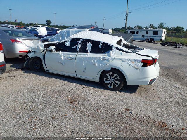 Nissan Altima S Fwd Image 15