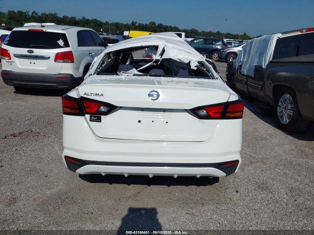 Nissan Altima S Fwd Image 2