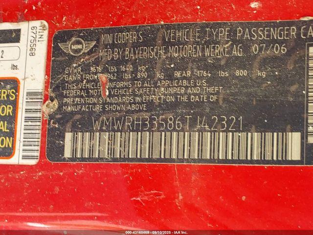 MINI Cooper S Image 9