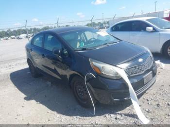  Salvage Kia Rio