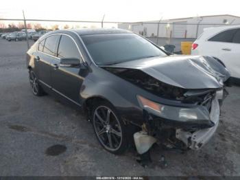  Salvage Acura TL