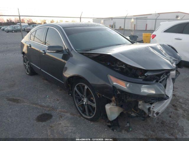  Salvage Acura TL