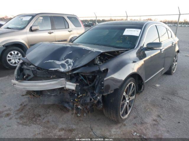 Acura TL Tech Auto Image 10