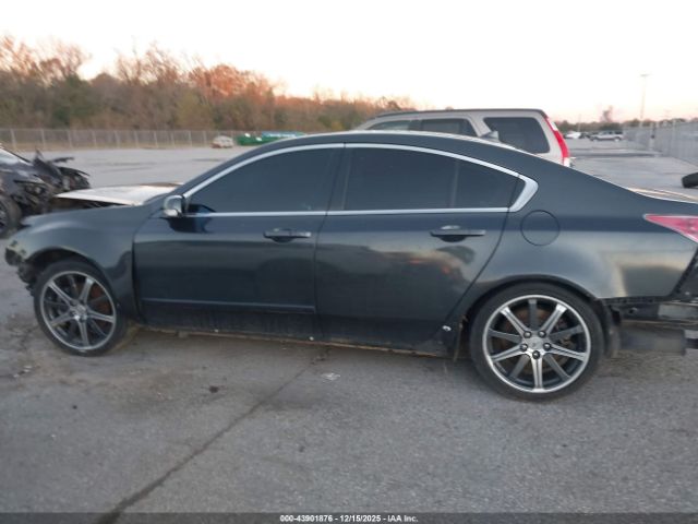 Acura TL Tech Auto Image 11