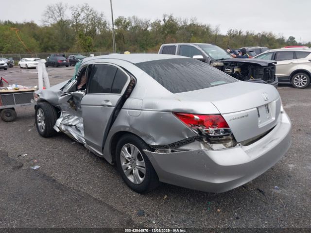 Honda Accord 2.4 Lx-p Image 5