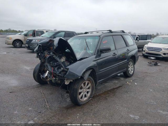 Subaru Forester 2.5x Image 8