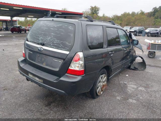 Subaru Forester 2.5x Image 11