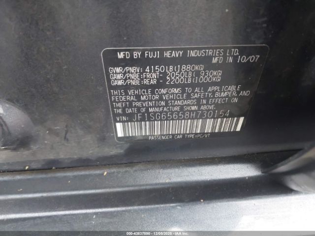 Subaru Forester 2.5x Image 3