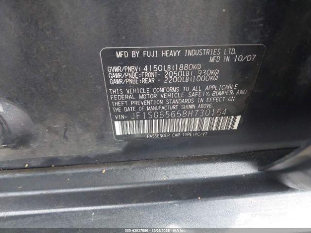 Subaru Forester 2.5x Image 3