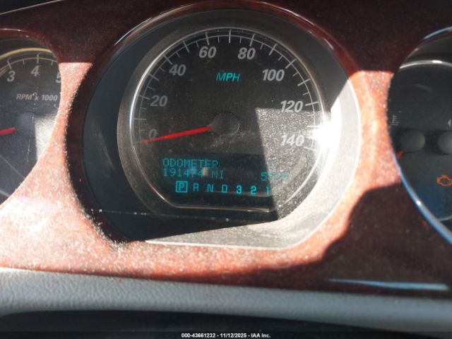 Buick Lucerne Cxl Image 8