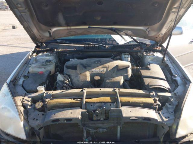 Buick Lucerne Cxl Image 10