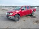Nissan Frontier Se Image 2