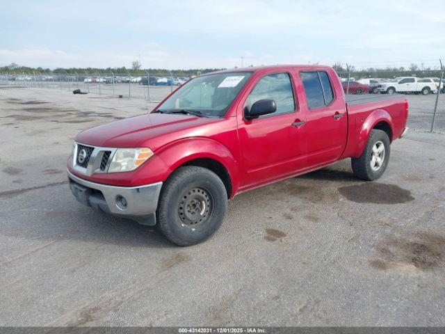 Nissan Frontier Se Image 2