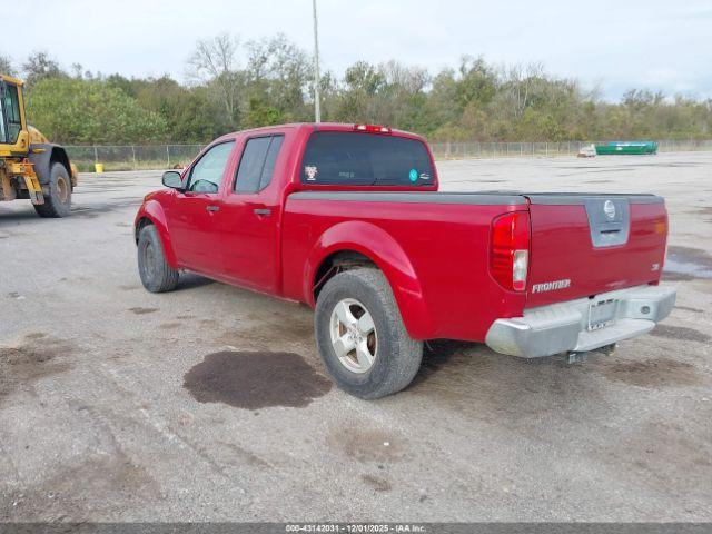 Nissan Frontier Se Image 5