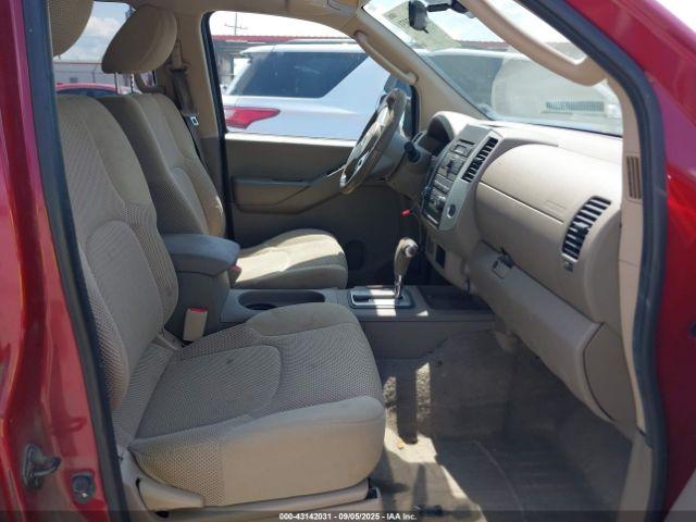 Nissan Frontier Se Image 6