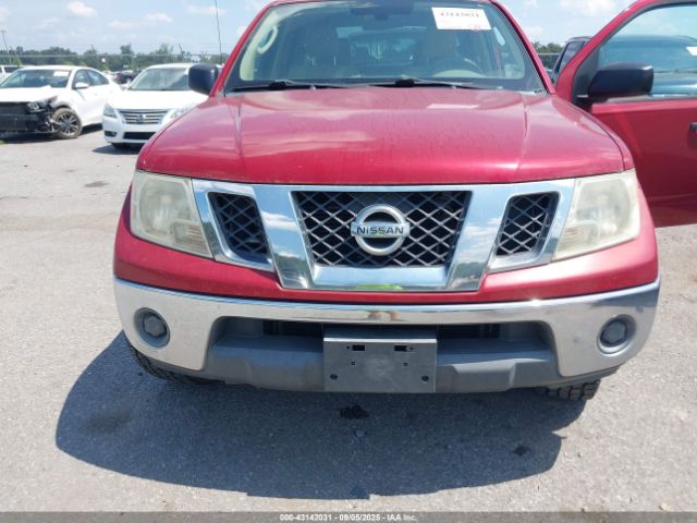 Nissan Frontier Se Image 3