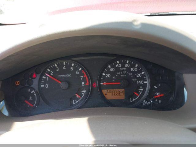 Nissan Frontier Se Image 7