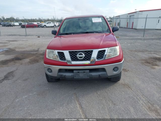Nissan Frontier Se Image 12