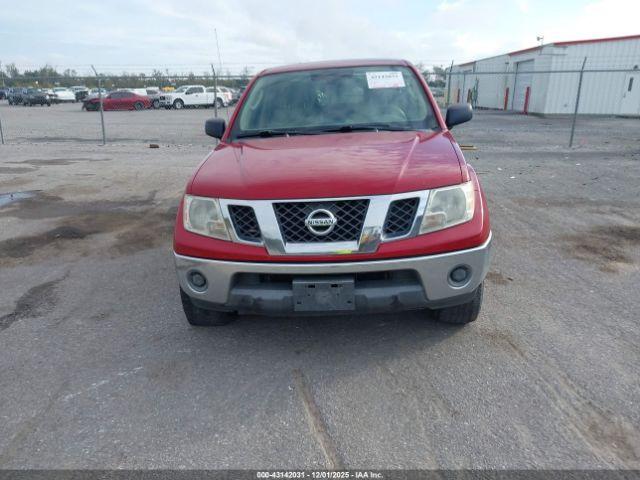 Nissan Frontier Se Image 12
