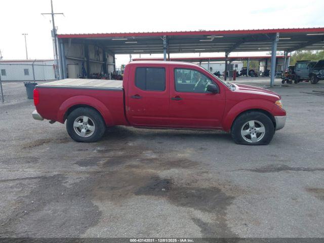 Nissan Frontier Se Image 14