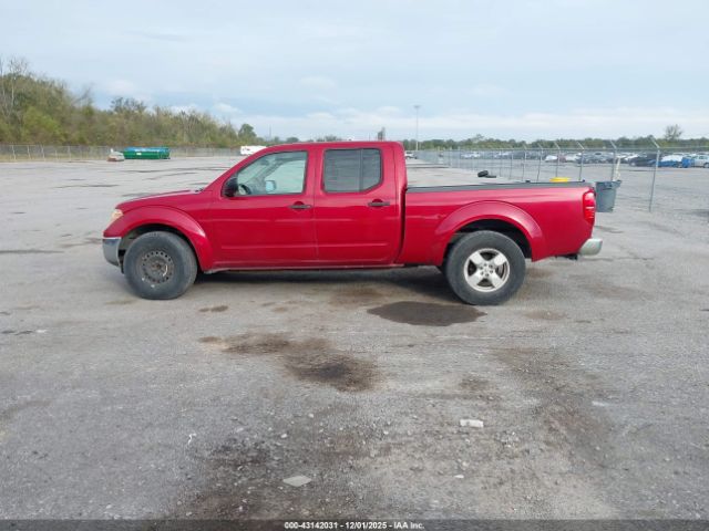 Nissan Frontier Se Image 13