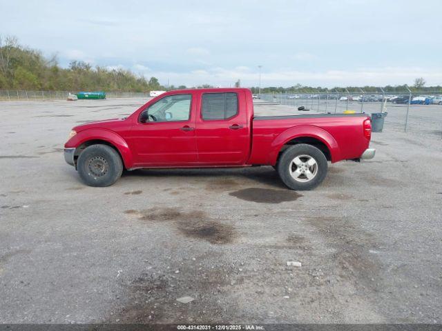 Nissan Frontier Se Image 13
