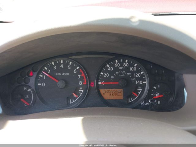 Nissan Frontier Se Image 11