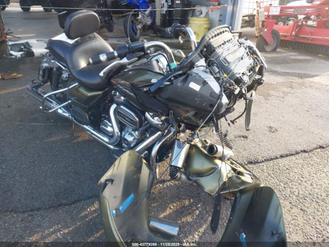 Harley-Davidson Fltrxs Road Glide Special Image 1