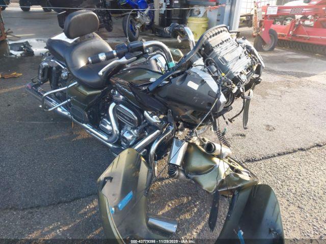  Salvage Harley-Davidson Fltrxs