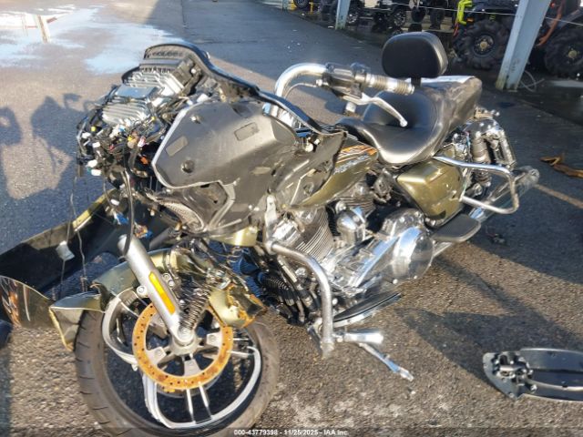 Harley-Davidson Fltrxs Road Glide Special Image 9