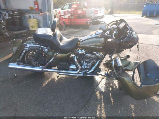 Harley-Davidson Fltrxs Road Glide Special Image 13