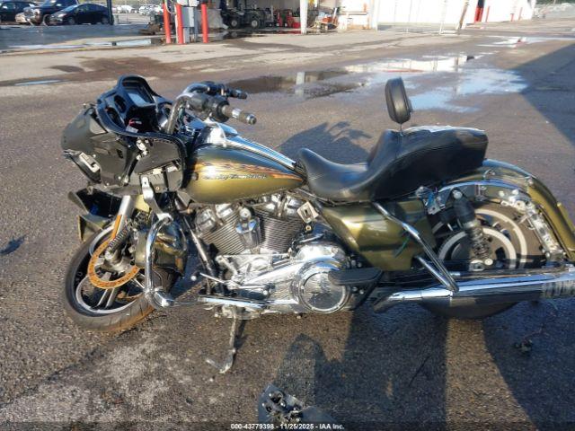 Harley-Davidson Fltrxs Road Glide Special Image 4