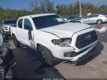  Salvage Toyota Tacoma