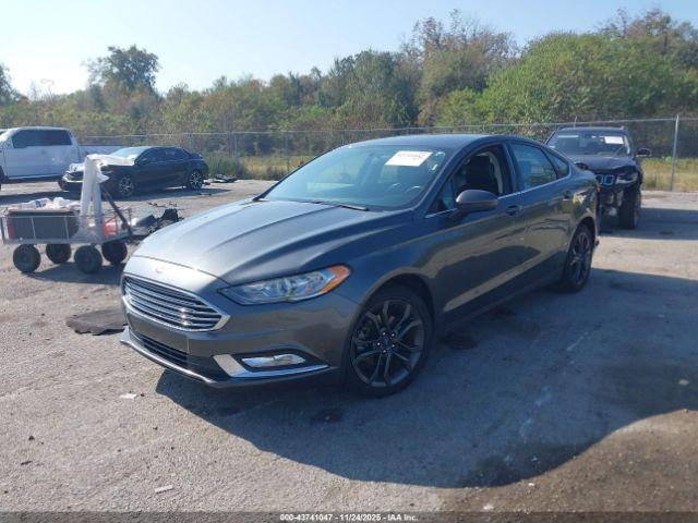 Ford Fusion Se Image 2